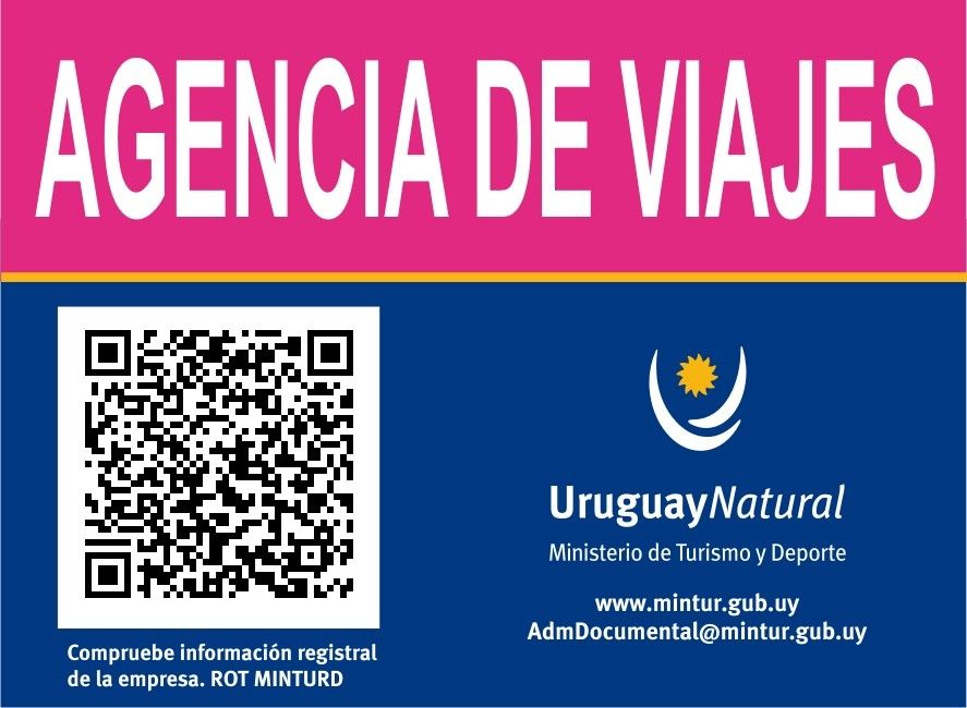 Ministerio de turismo QR